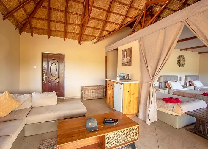 Mopani Safari Lodge