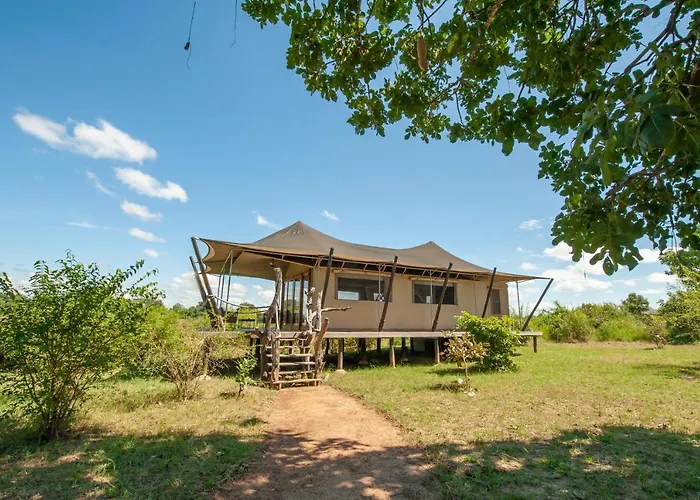 Chikunto Safari Lodge